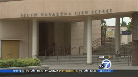 More Charges Filed In South Pasadena High School Shooting Plot Abc7