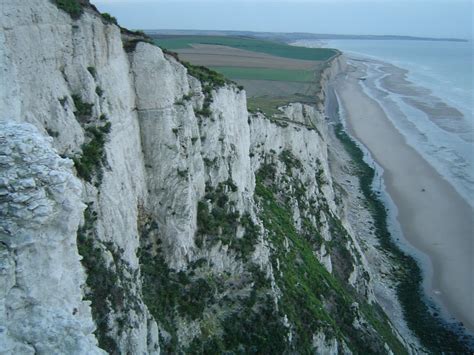 White Cliffs Near Calais Fran Free Photo Download Freeimages