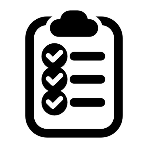 Assessment Icon Png 61566 Free Icons Library Images