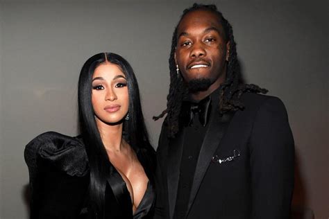 cardi b says she and offset haven t reconciled despite having sex on new year s eve we re not