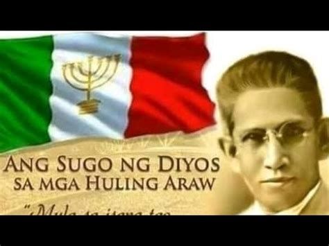 Ang Sugo Ng Diyos Sa Mga Huling Araw W Lyrics YouTube