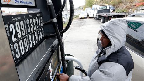 Inflation falls as gas prices plummet