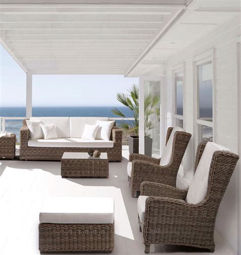 Beach House Outdoor Furniture Sets Outdoor Decor Beachside San Diego