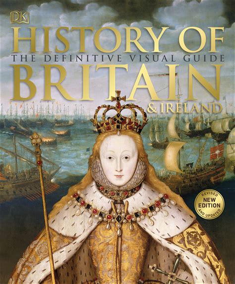History Of Britain And Ireland By Dk Penguin Books Australia