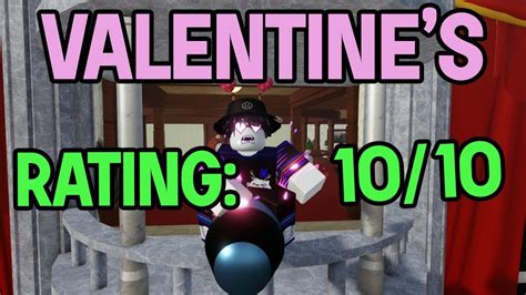 Rating Everything From Valentines Update In Evade Roblox Youtube