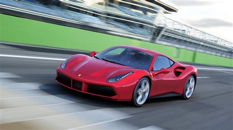 It was a race that ferrari dominated back in the 1950s and '60s. 2016 Ferrari 488 GTB | Top Speed