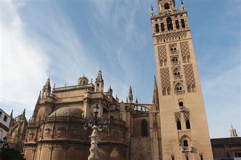 La Giralda Sevilles Stunning Bell Tower