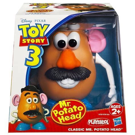 Tb Mr Potato Head Toy Story 3 Classic Mr Potato Head 89900 En
