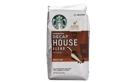 And now with the launch of starbucks via decaf italian roast anytime includes those occasions that call for the rich, bold taste of coffee can be used with cold water to make iced coffee too, and it has no problems dissolving in cold water. Starbucks Ground Coffee, Decaf House Blend, Medium, 12 oz ...