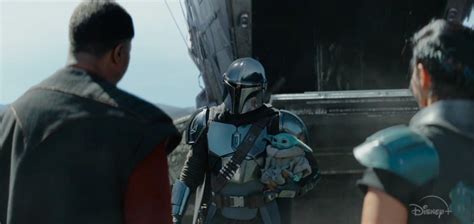 The New Trailer For Season Two Of The Mandalorian Is Here Confirms