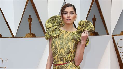 Oscars The 9 Worst Dressed