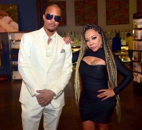 Ti And Tiny Under Investigation By Los Angeles Police The New York
