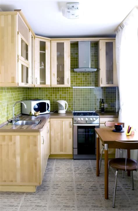 20 Spectacular Small Kitchen Design Ideas Home Decoration Style And Art Ideas