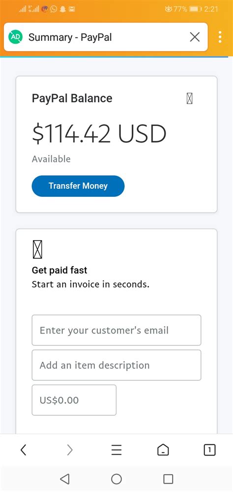 Paypal apppay in person, send money buy, hold, and sell crypto with paypal. I Buy Bulk And Unit Bitcoin, Giftcards, Paypal Funds And Cashapp - Romance (3) - Nigeria