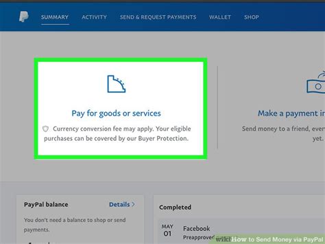 Learn in detail about how to earn money using link shorteners on facebook. The Best Way to Send Money via PayPal - wikiHow