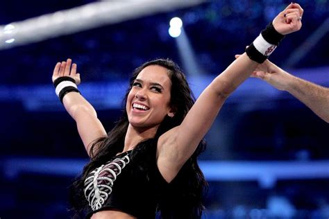 Report Aj Lee Returning For European Tour In May Cageside Seats