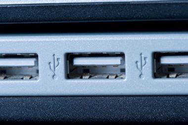 The standard flat, rectangular interface that you find on one end of nearly every usb cable. USB Ports, USB cables, What is a usb port?