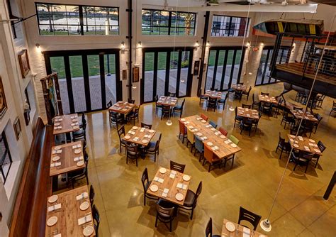 Restaurant And Brewery Ulele Tampa Restaurant Now Open On Tampas