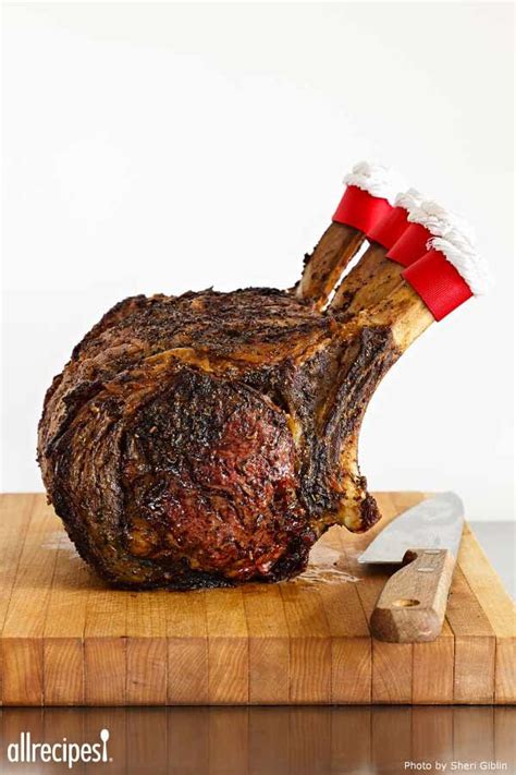 How To Cook Prime Rib Roast In Oven At 500 Degrees Foodrecipestory