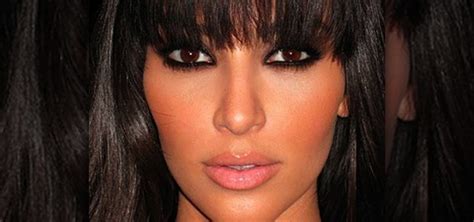 how to do kim kardashian smokey eye makeup saubhaya makeup