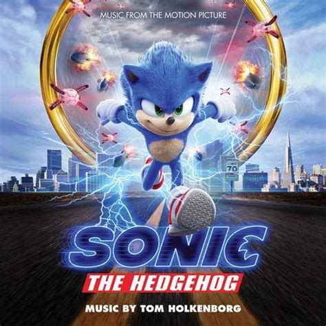 Sonic The Hedgehog Ltd By Original Soundtrack Uk Music