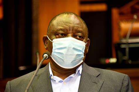 Ramaphosa To Meet Premiers Over Easter Holiday Restrictions Daily Star