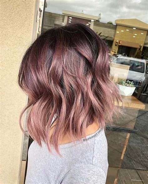 23 Best Short Ombre Hair Ideas For 2019 Shortombrehair Hairbow