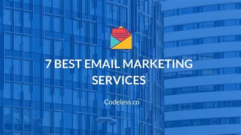 10 Best Email Marketing Services 2024 Ranks And Reviews