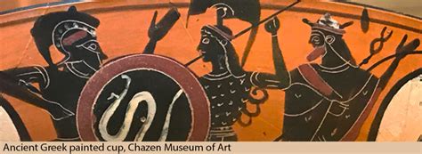 Classics 370: Classical Mythology – Classical and Ancient Near Eastern