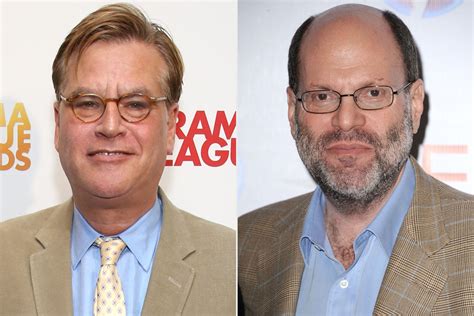 Aaron Sorkin Thinks Scott Rudin Got What He Deserves