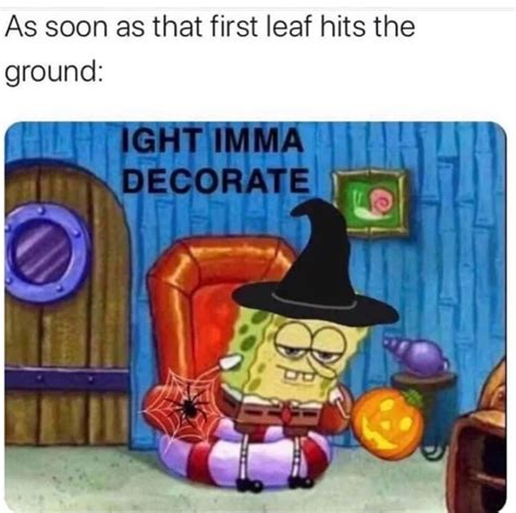 I Dont Know About Yall But Im Ready For Fall — 50 Funny Autumn Memes