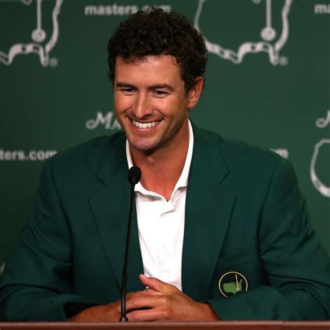 Masters 2013 Biggest Winners From Augusta National News Scores
