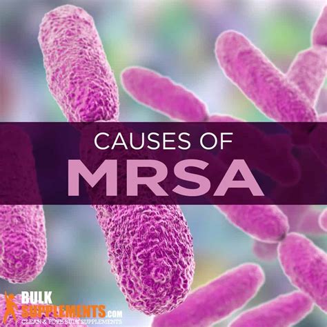 Mrsa Symptoms Causes And Treatment