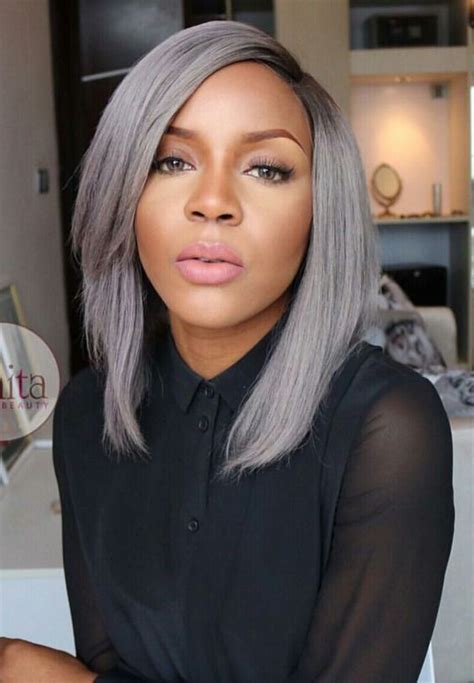 2018 Winter Hair Color Ideas For Black Women The Style