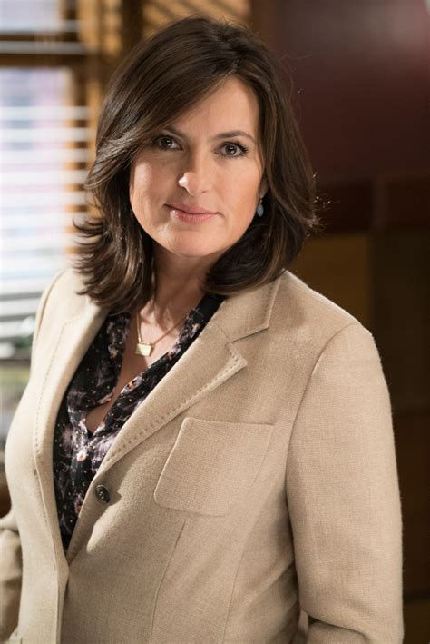 Law Order Special Victims Unit Olivia Benson Through The Years