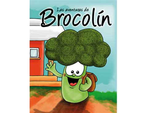 Recetas de cocina para niños. The Adventures of Broccolin - Broccoli Passion