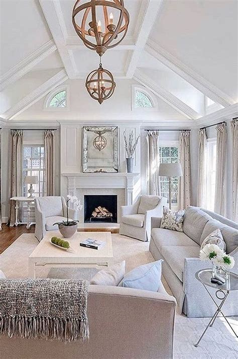 Best White Living Room İdeas Return To Your Room With