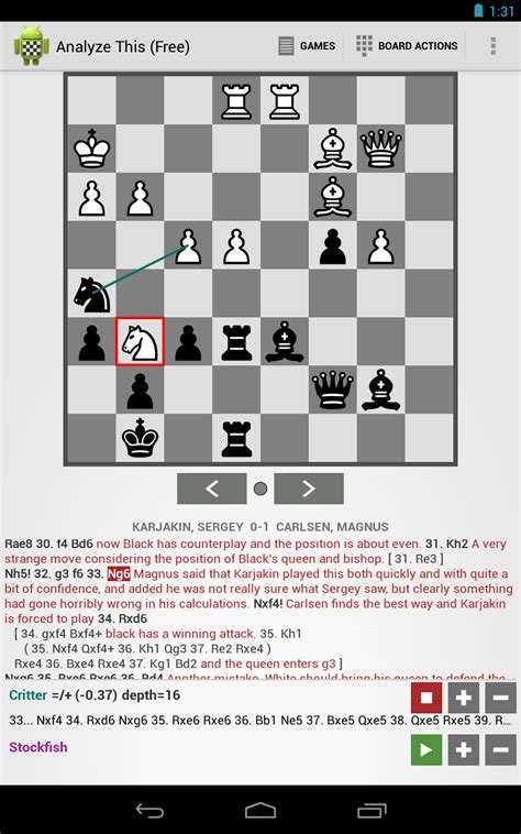 Analyze This Chess Freeukappstore For Android