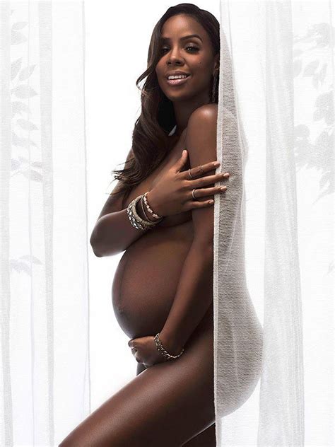 Kelly Rowland Poses Nude Says A Woman S Body Should Be Celebrated