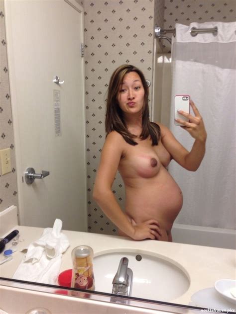Nacktes Schwangeres Girl Nackte Frauen Bilder