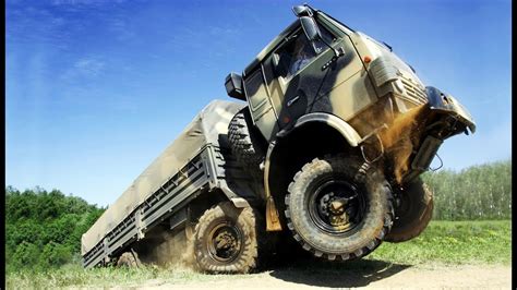10 Best Military Trucks In The World Youtube
