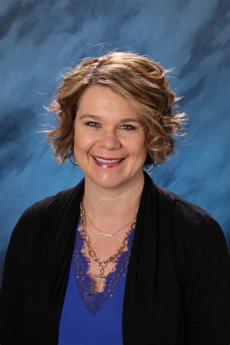 New School Board Director Lori Mercer North Franklin School District