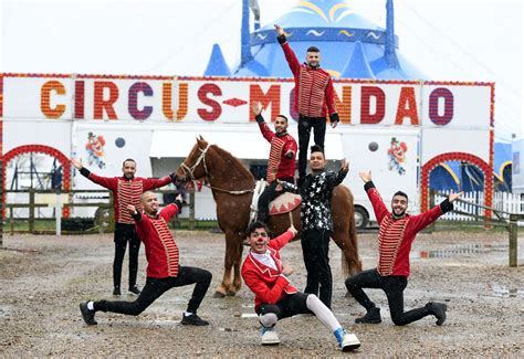 Circus Hits Back At Animal Allegations As Kings Lynn Run Begins