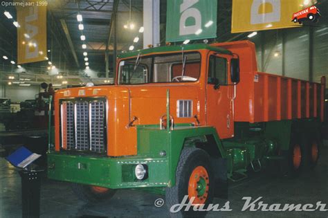 Foto Daf N2500 Van Daf Museum Truckfan