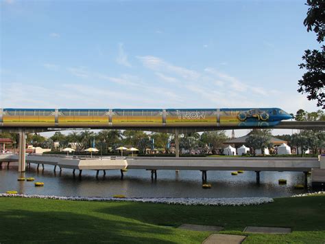 Mark Iii Monorails Disneyland Disneys Dream Makers