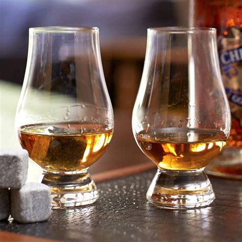 Glencairn Whisky Tasting Glasses Set Of 2 The Vinepair Store