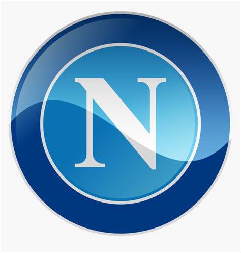 Napoli Ssc Logo Black Background