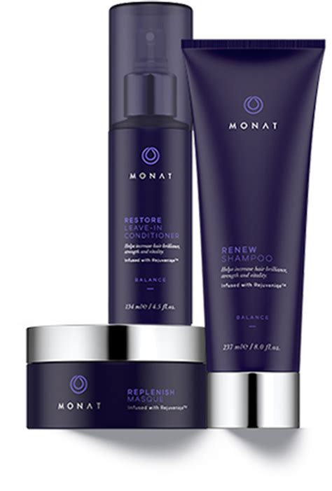 Monat Hair Products - Giveaway! - BargainBriana