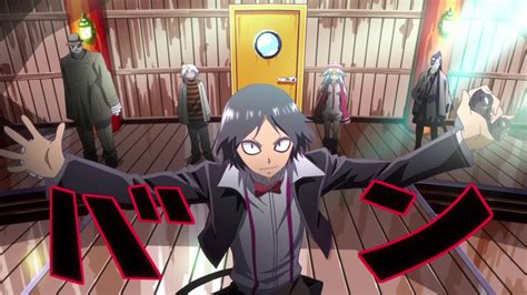 Staz is the main protagonist of the series, he is the boss of the eastern territory of the demon world. Blood Lad - OVA - Lost in Anime