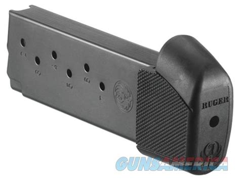 Ruger Lc9 9 Round Extended Magazine For Sale At